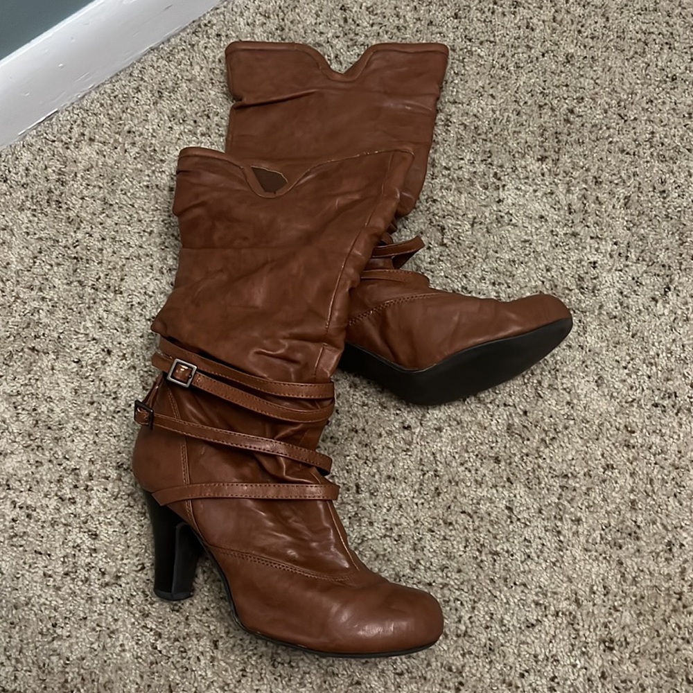 Size 6.5, Madden Girl boots